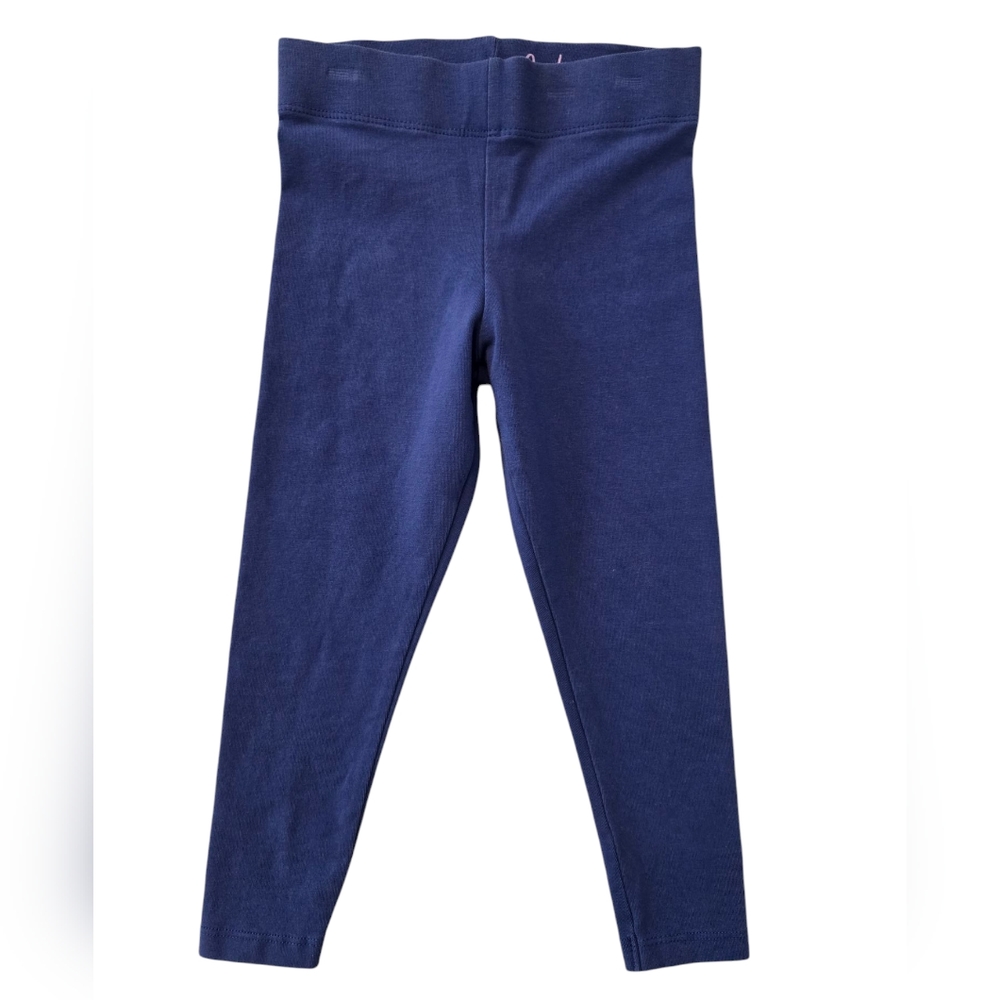Boden Navy Blue Leggings